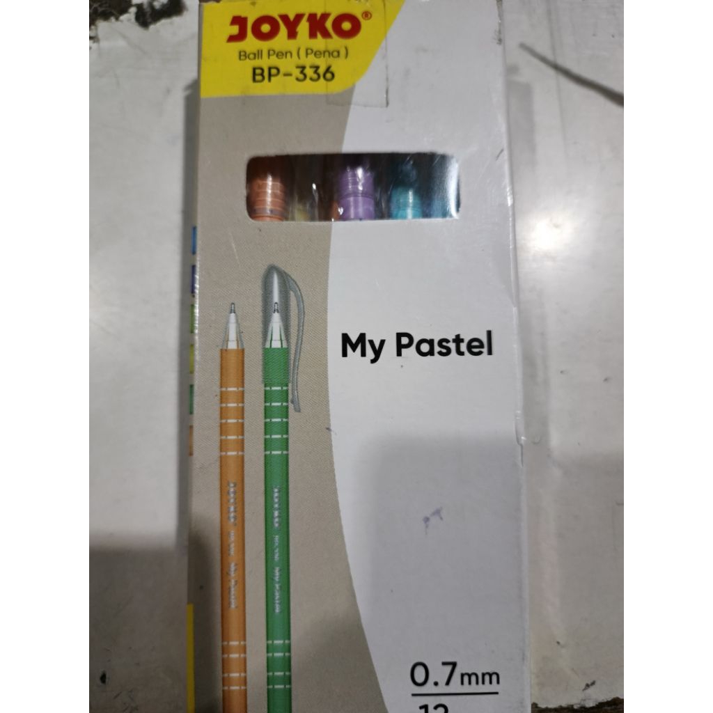 

Pulpen Ballpoint Murah