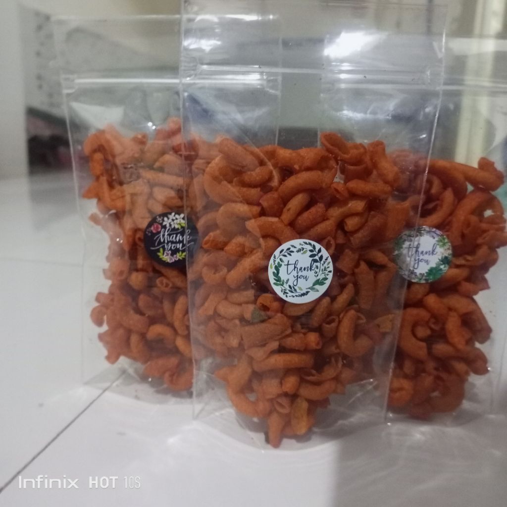 

makaroni pedas jeruk