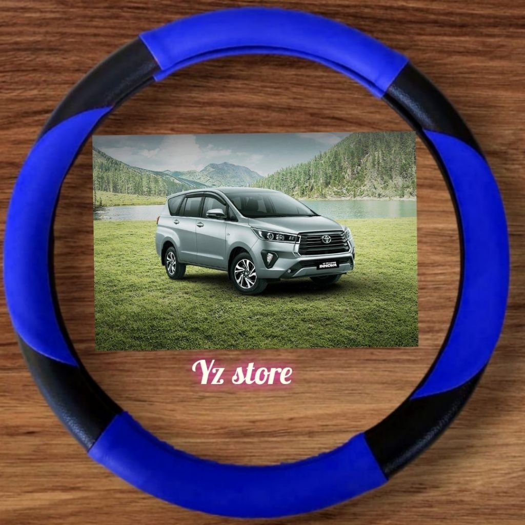 Yz sarung stir mobil kijang innova Variasi sabit