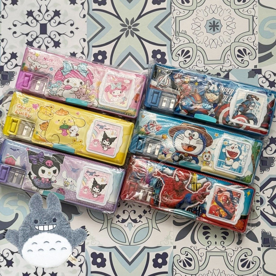 

[1 PCS] TPM TEMPAT PENSIL MAGNET KALKULATOR A-776 BX-3996 JH-770-2