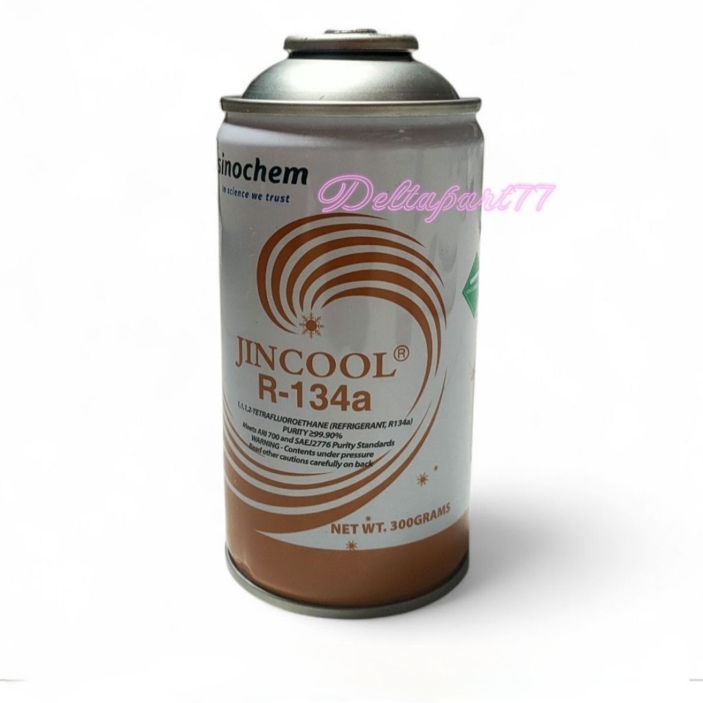 Freon kaleng R 134a JINCOOL 300g