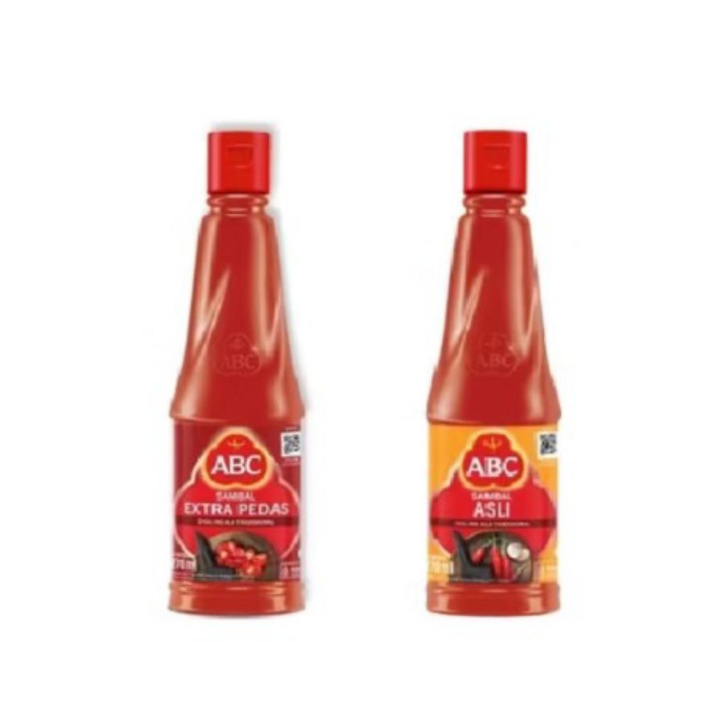 

Sambal ABC 270ml ed 09/25