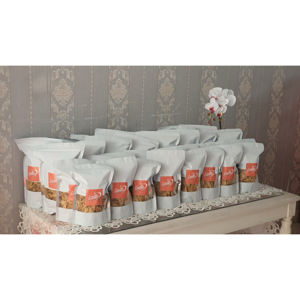 

Potato Crunchy 120GR