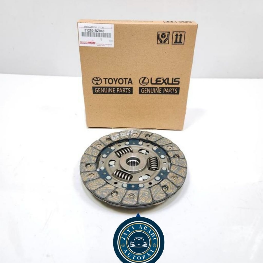 KAMPAS KOPLING AGYA AYLA 1000cc ASLI ORIGINAL