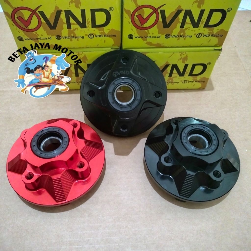 Nap Gear VND Cnc Jupiter z / Rx King / Mx Old / Mx King / Mx New / Vega Zr / Fizr