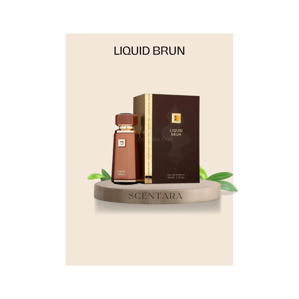 Liquid Brun