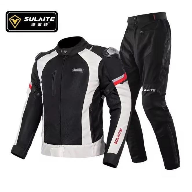 Jaket Motor Sulaite SLT0601 Moge Jas Motor Jas Hujan Raincoat