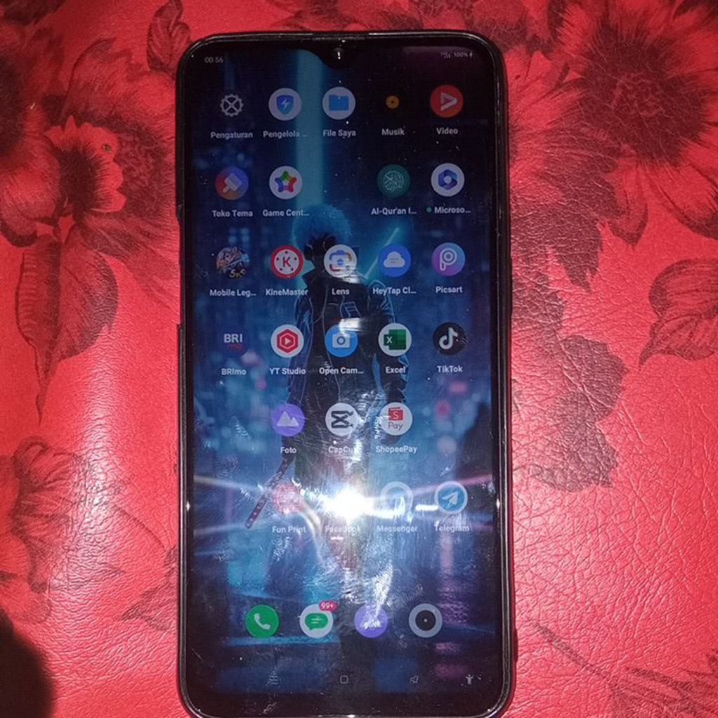 HP REALME 5 PRO 8/128 LENGKAP DOS & CAS