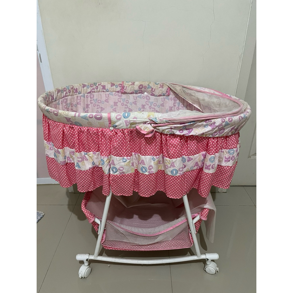 BOXBABY PLIKO PRELOVED BOX BAYI PLIKO SECOND