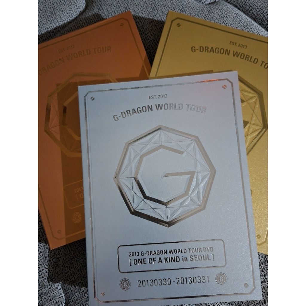 g dragon world tour 2013