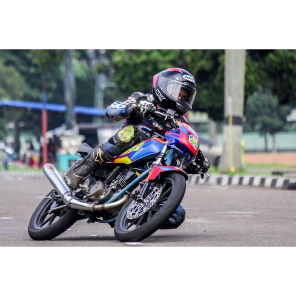 KNALPOT ROAD RACE BOBOKAN GRT18