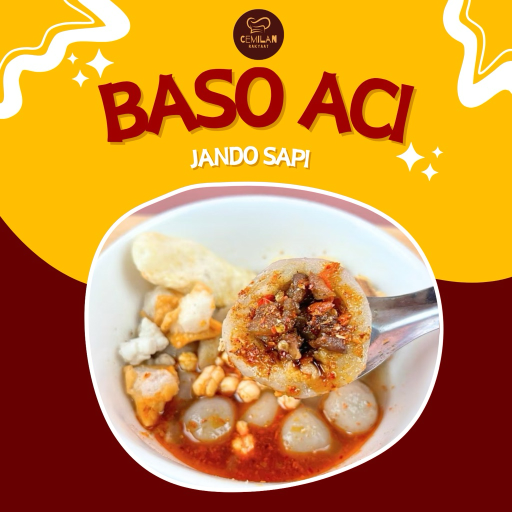 

Baso Aci Jando Sapi