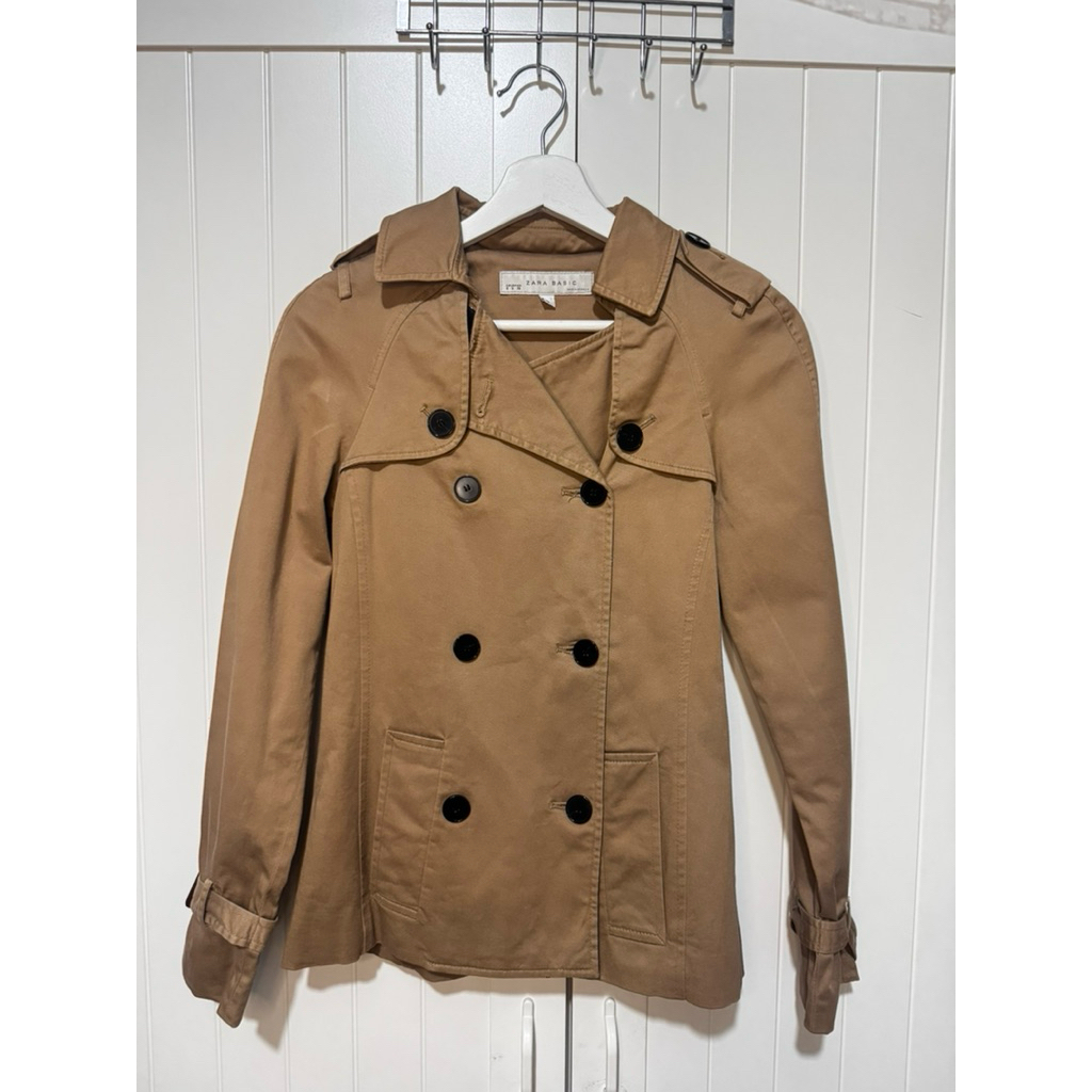Preloved coat Zara