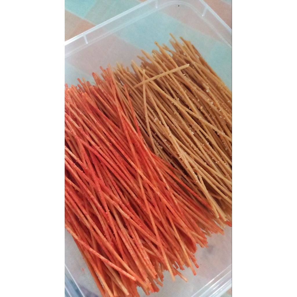 

Mie Lidi by Mak Curly