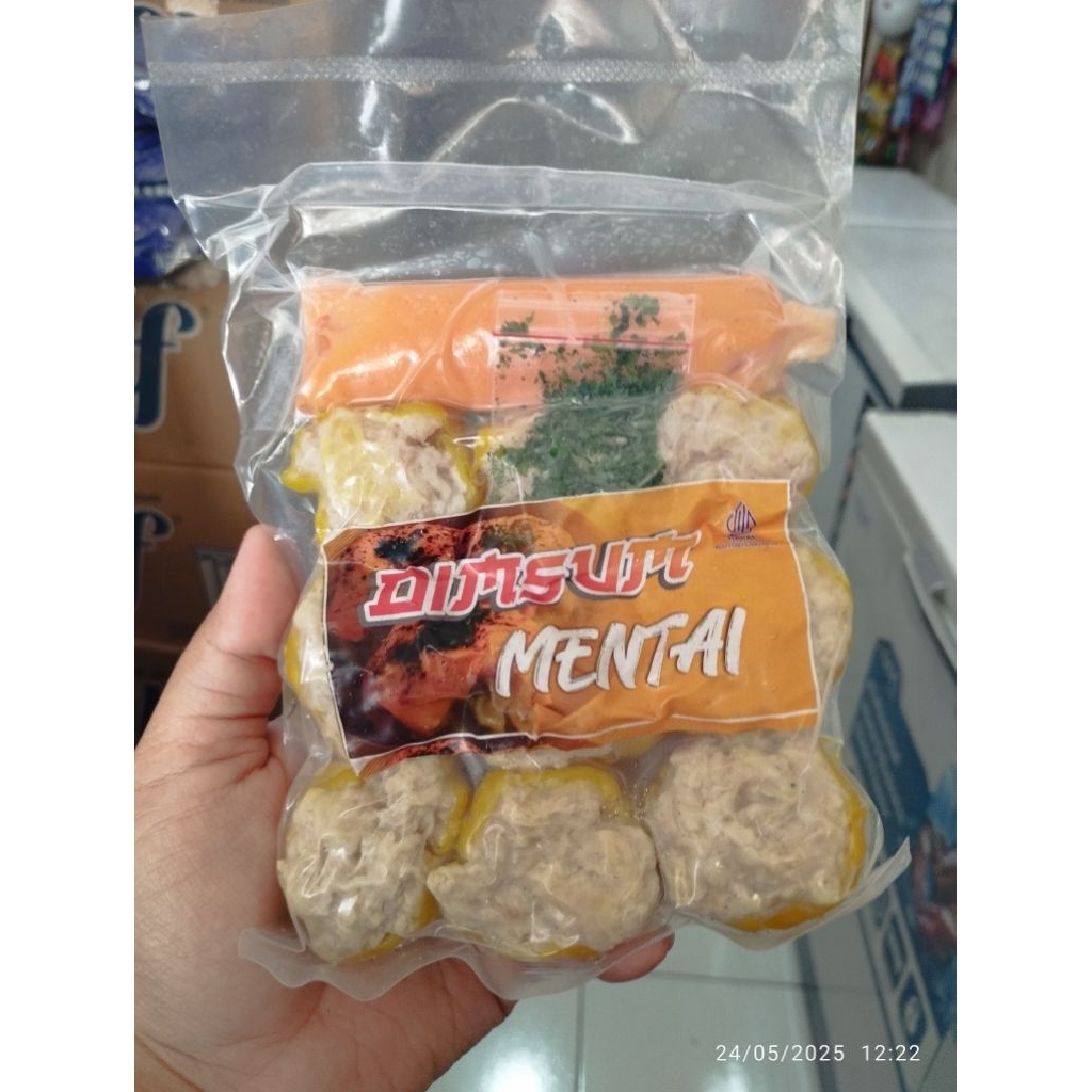

DIMSUM MENTAI ISI 9 FROZEN