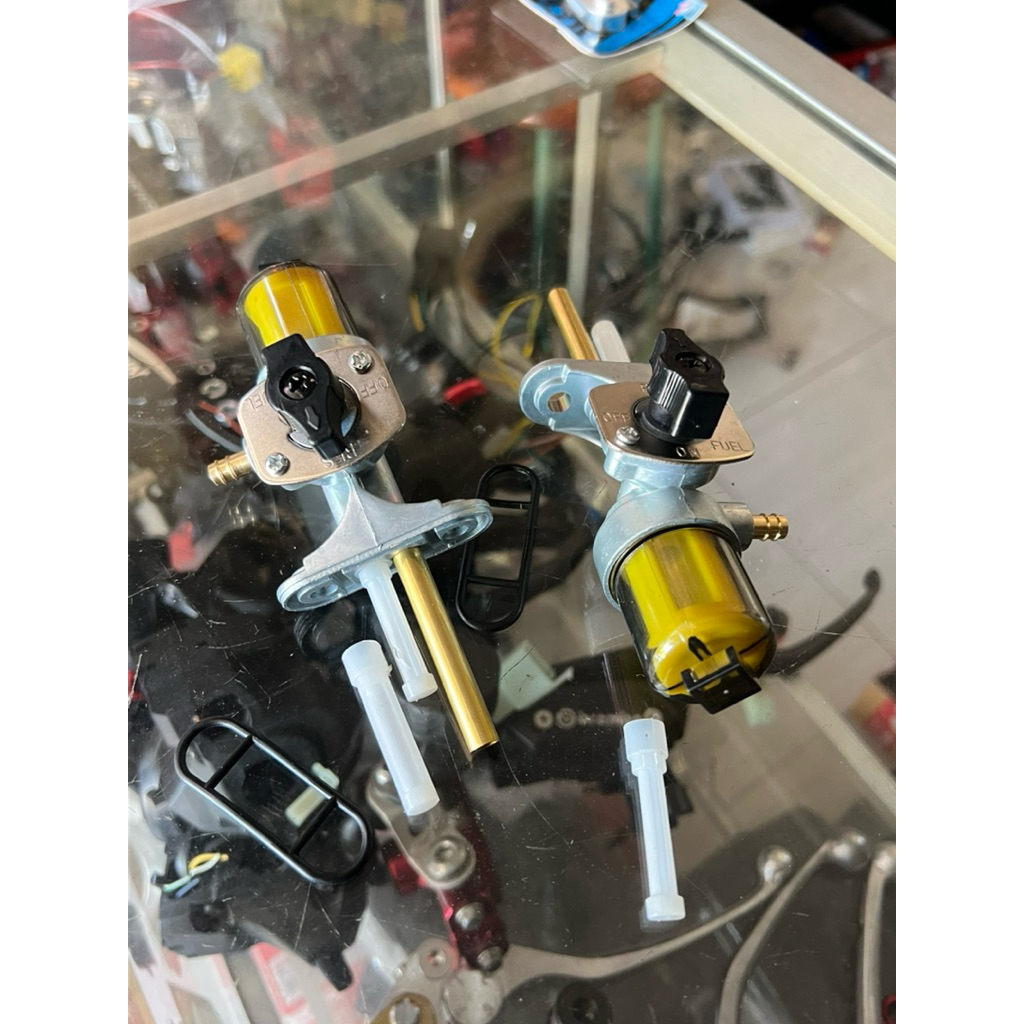 KRAN BENSIN RX KING RXZ CATALYZER KRAN BENSIN RX KING KRAN BENSIN RXZ