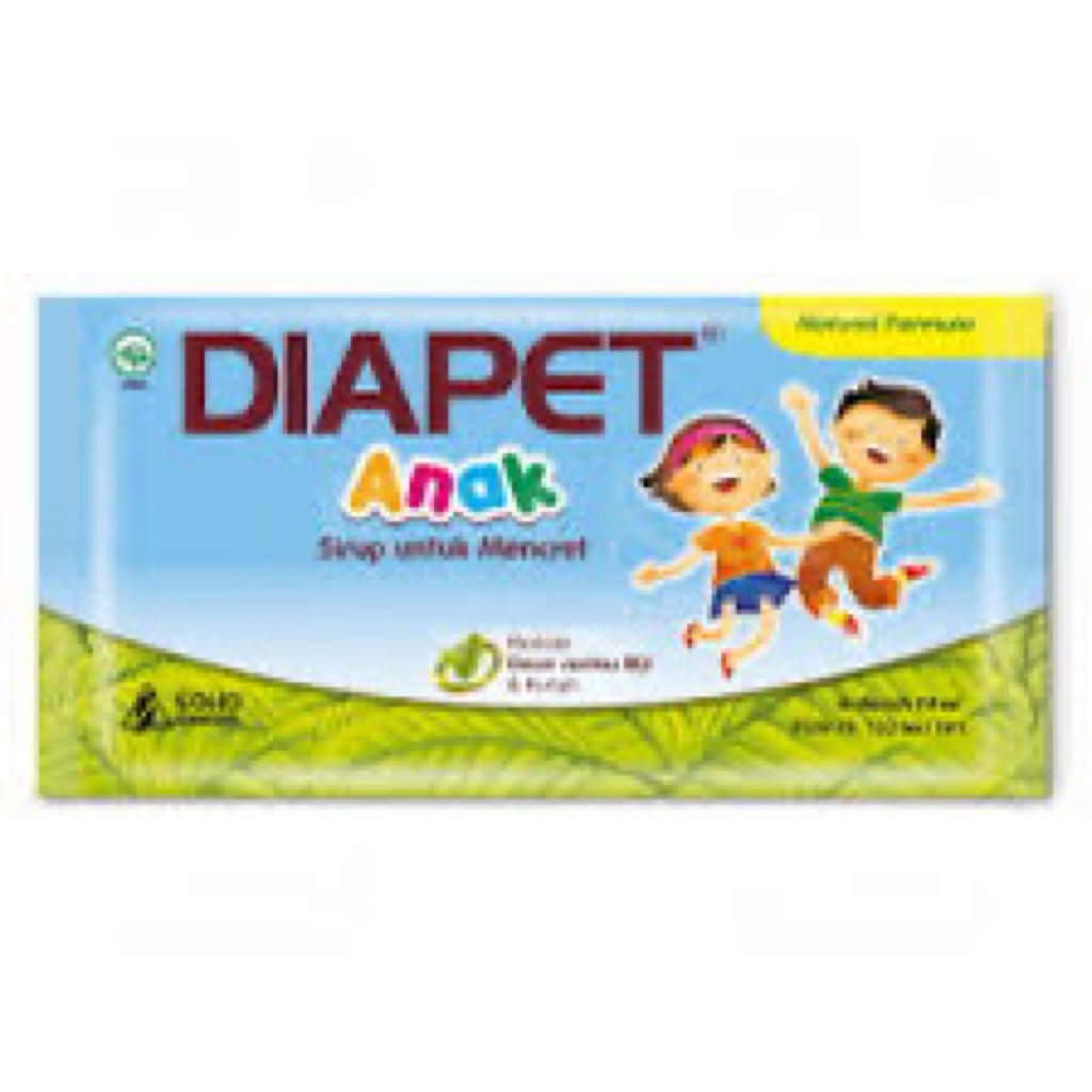 DIAPET ANAK
