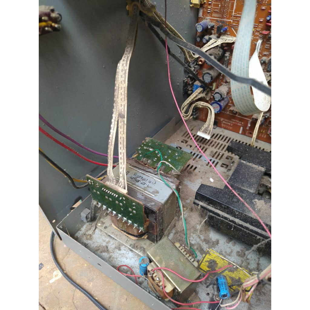 trafo bando 5a copotan compo sony LBT N200K