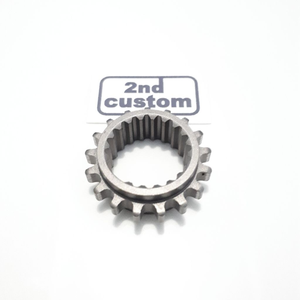 Gear timing ronsel ori Honda CBR 250 R CBR250R CBR250 250R KYJ K33 CBU Thailand old CRF250 Rally CRF