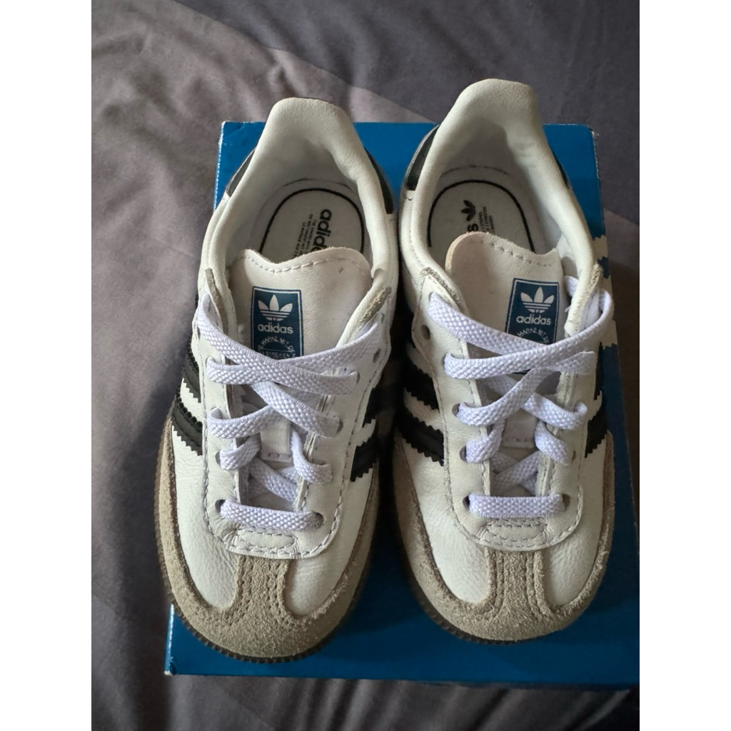 ADIDAS SAMBA ANAK ORIGINAL