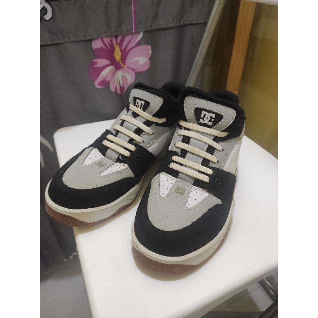 Sepatu DC Shoes Maswell original