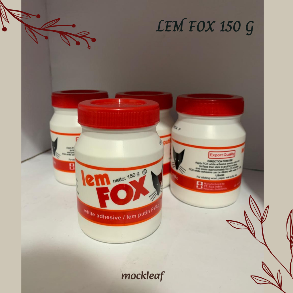 

Lem FOX 150 G
