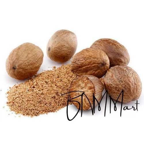 

BIJI PALA / NUTMEG PREMIUM BIJI PALA SORTIR LANGSUNG PETANI DAN PASAR INDUK 100 GRAM