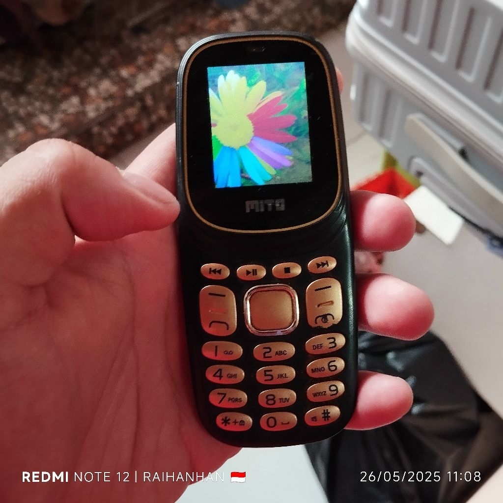 MITO 128 [HP Jadul Normal]