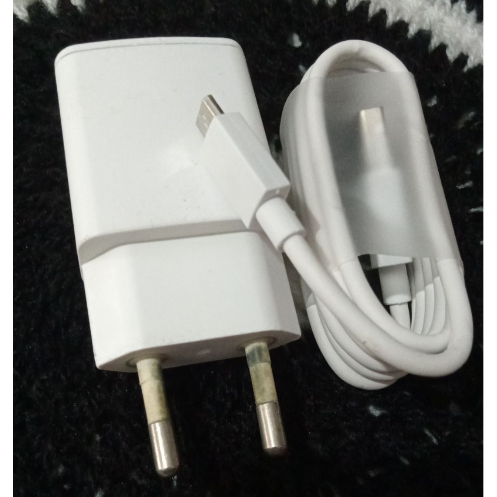Charger Vivo 1A Ori Bawaan HP Y81 Y91C dll