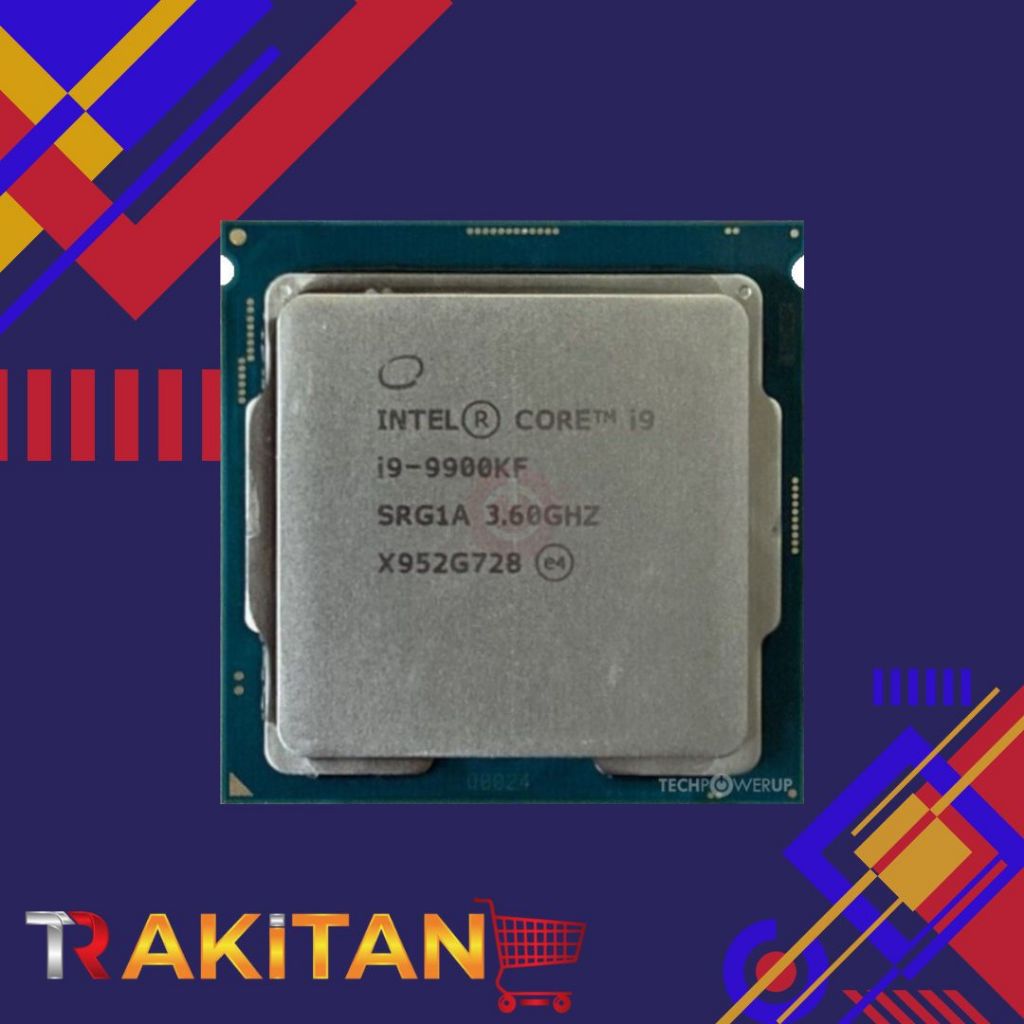 Processor Intel Core I9-9900KF