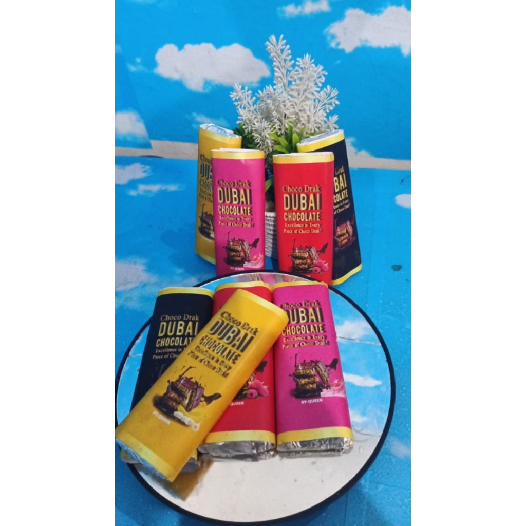 

paket usaha coklat Dubai