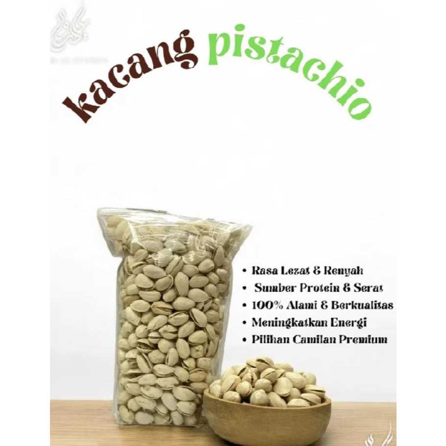 

Kacang Ketawa ( pistachio)