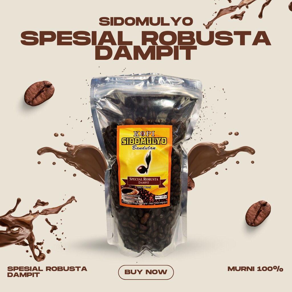 

PREMIUM ROBUSTA DAMPIT MALANG