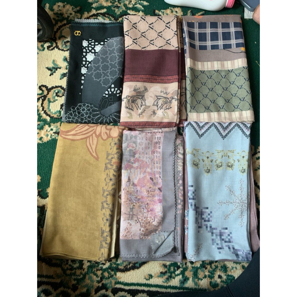 Buttonscarves VZ Riamiranda PL hijab scarf