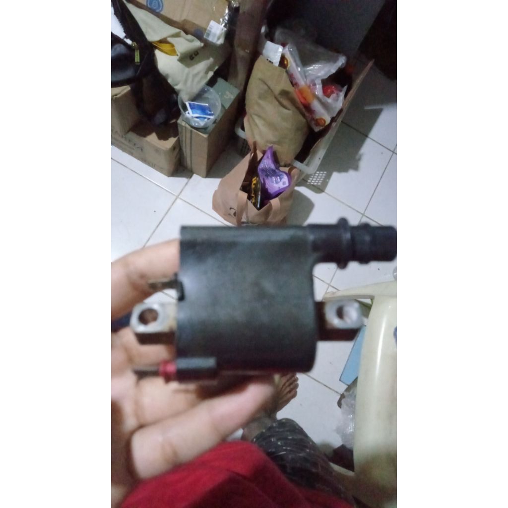 Koil original satria fu