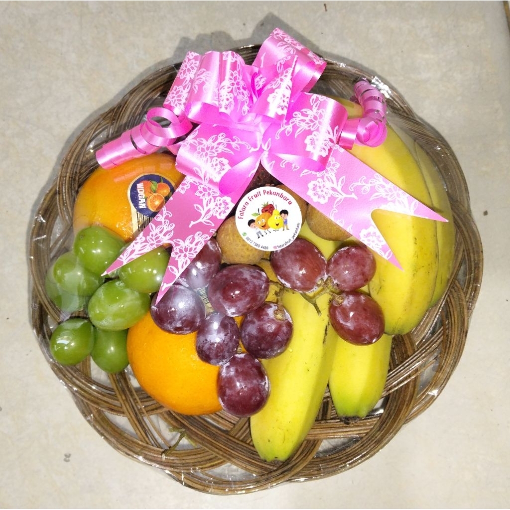 

Parsel Buah Piring Murah
