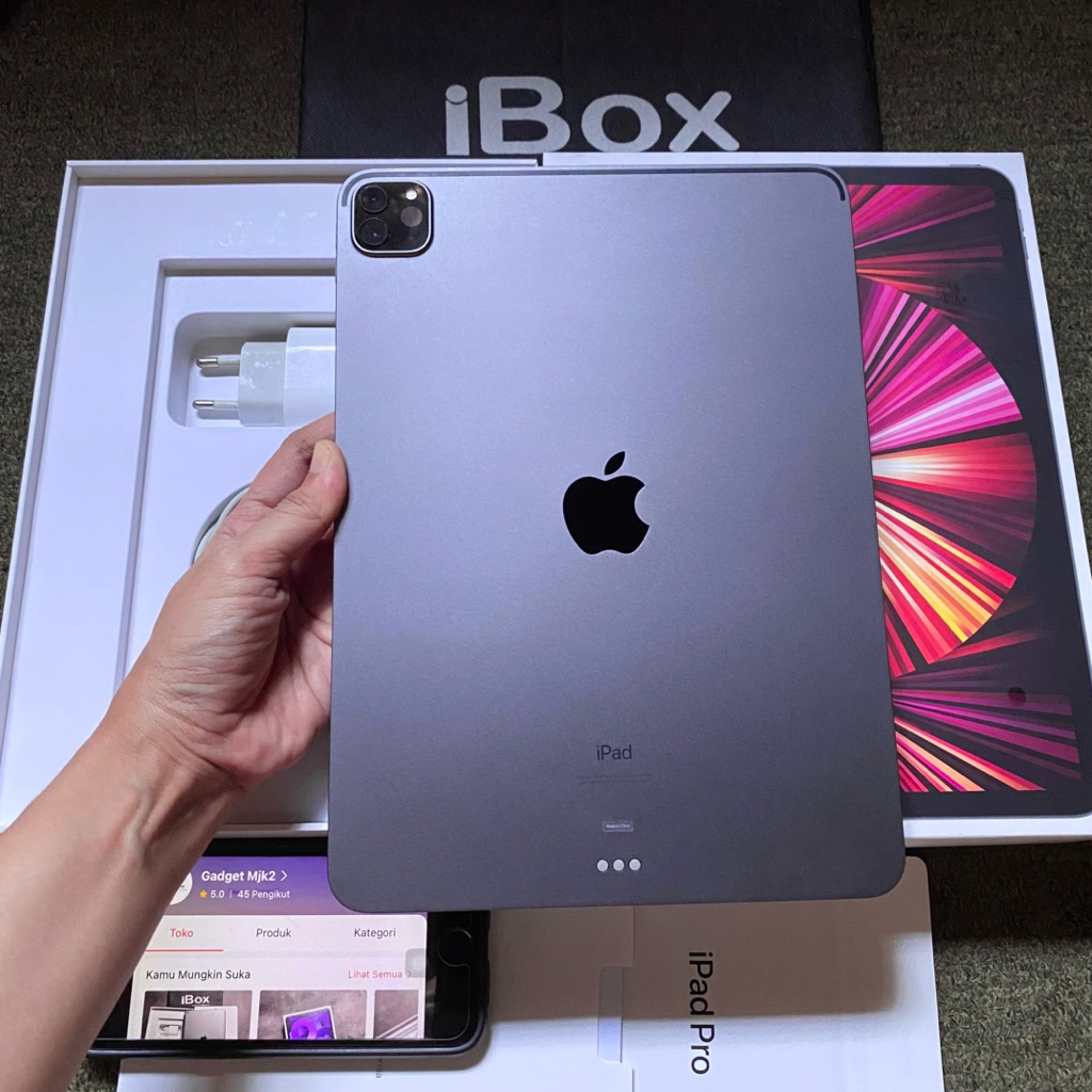iPad Pro M1 128Gb Second iBox