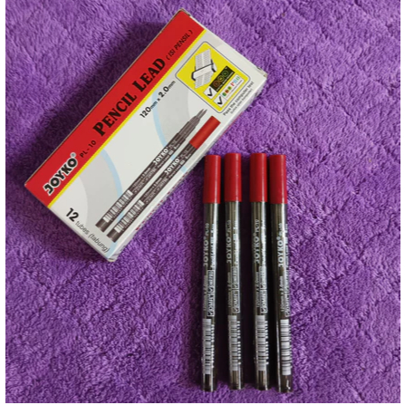 

Isi Pensil Mekanik Joyko Pl-10 2.0 2b murah