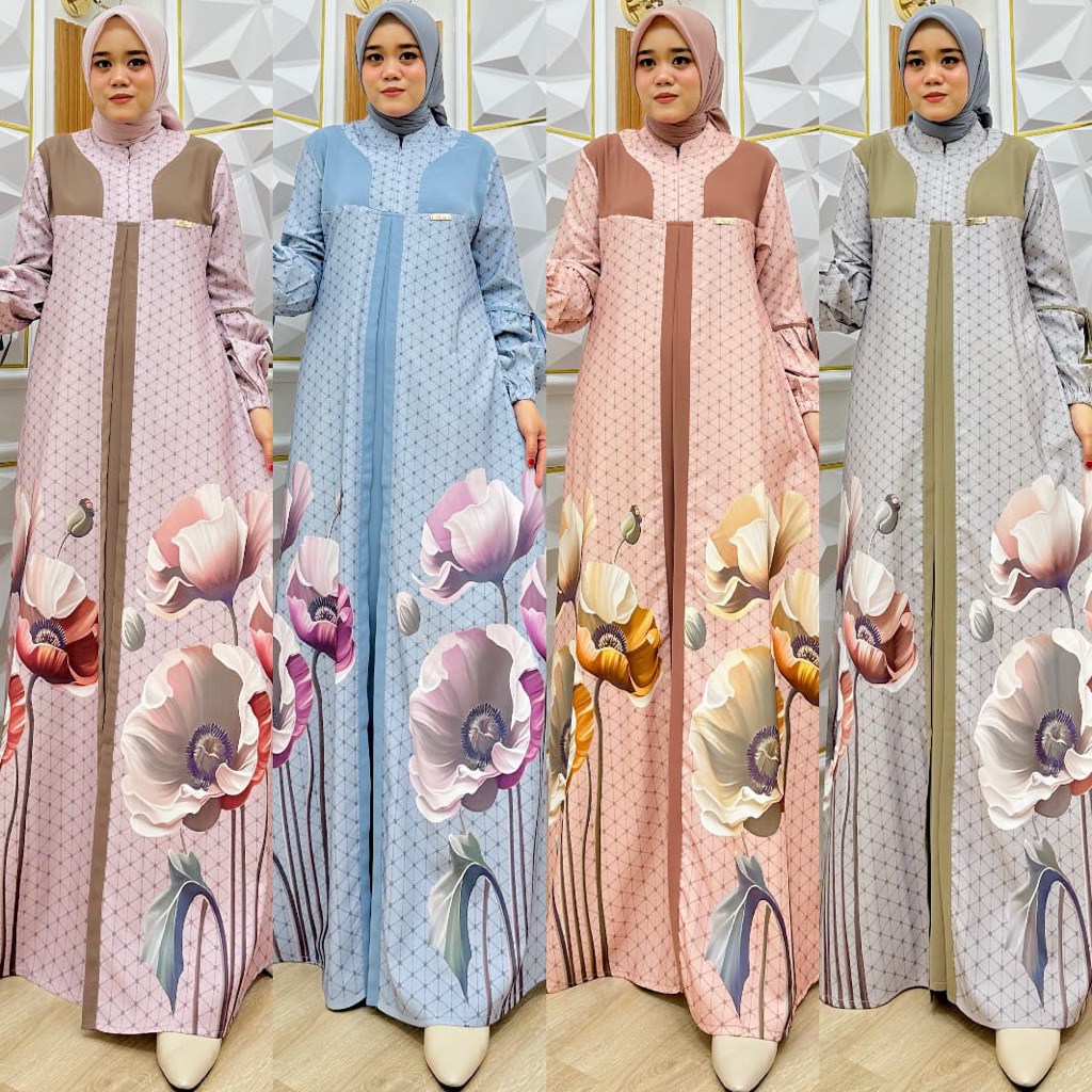Gamis Fiara - mango