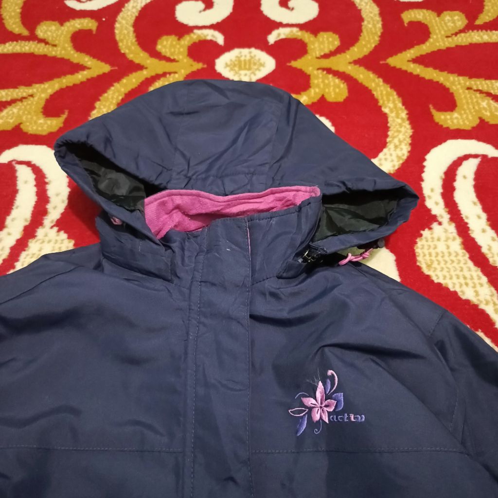 jaket outdoor Activ