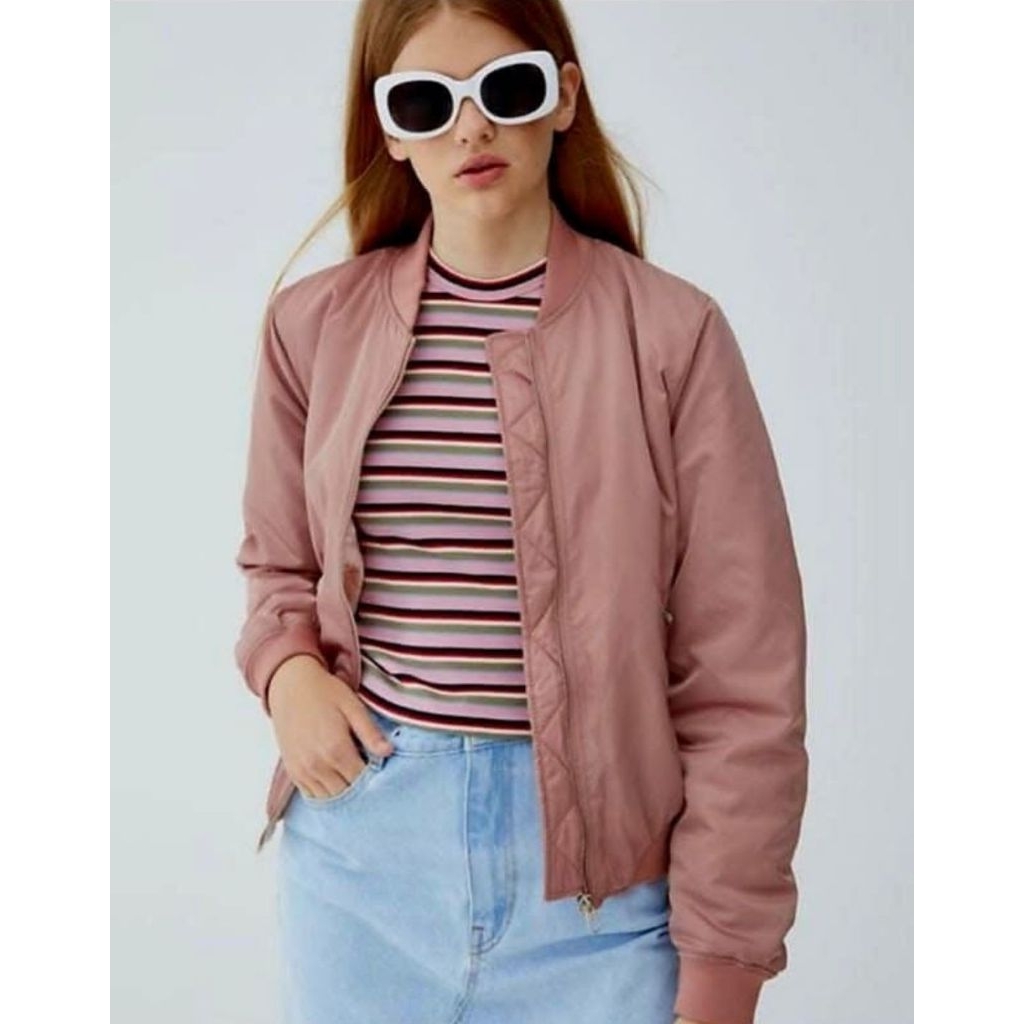 Uniqlo Bomber Jacket