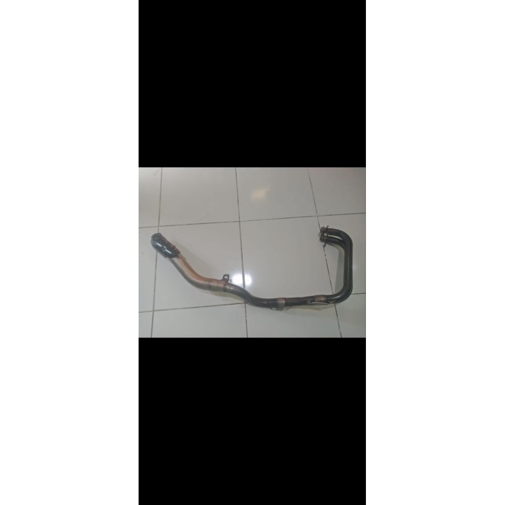 Header Original Proliner Ninja 250 Fi Old