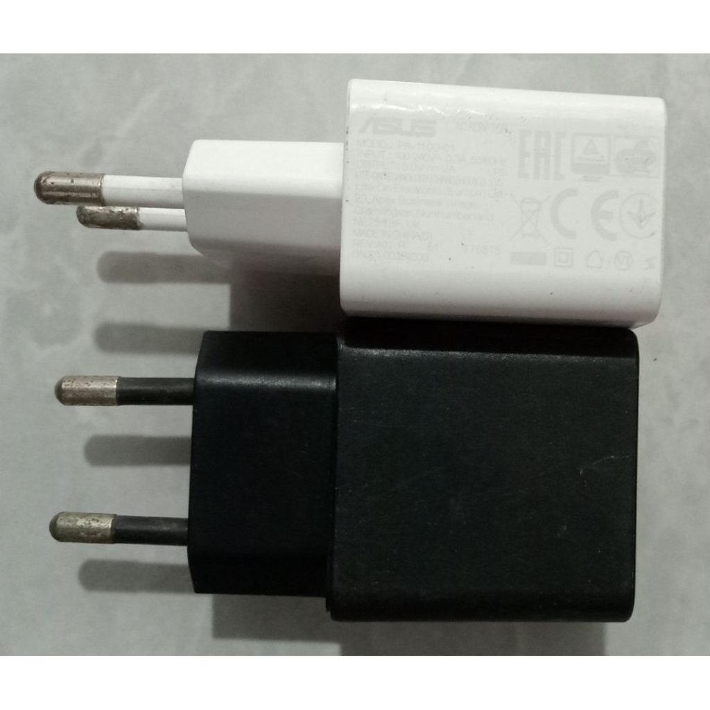 Charger Asus 1A Ori Bawaan HP