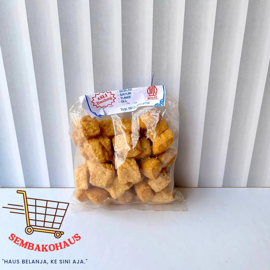 

Batagor Mini Kemasan 1 Pak