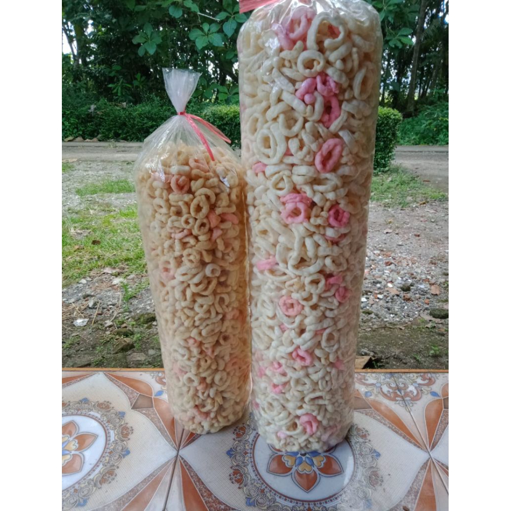 

Lanting Kebumen merah Putih( Packing duss )