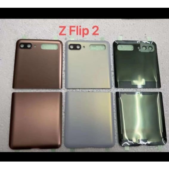 Samsung Galaxy Z Flip 2  Casing Housing Kesing Cover