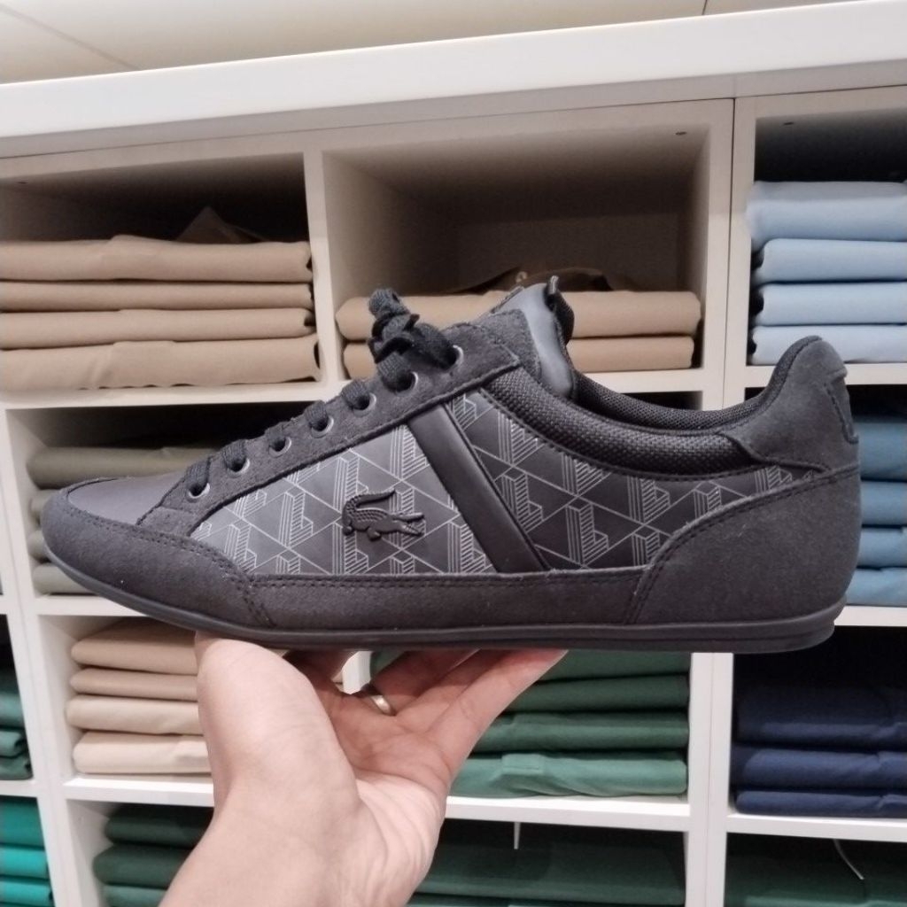 SEPATU LACOSTE ORIGINAL-CHAYMON 125