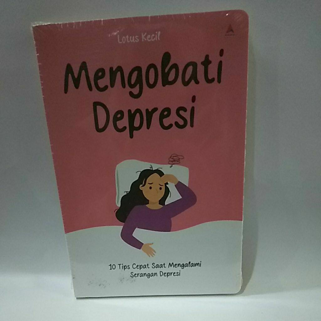 MENGOBATI DEPRESI ( 10 TIPS SAAT MENGALAMI SERANGAN DEPRESI )