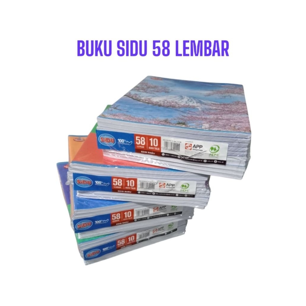 

Buku Tulis Sidu Buku tulis Bigboss 38 58 Lembar Bigboss 42 Lembar