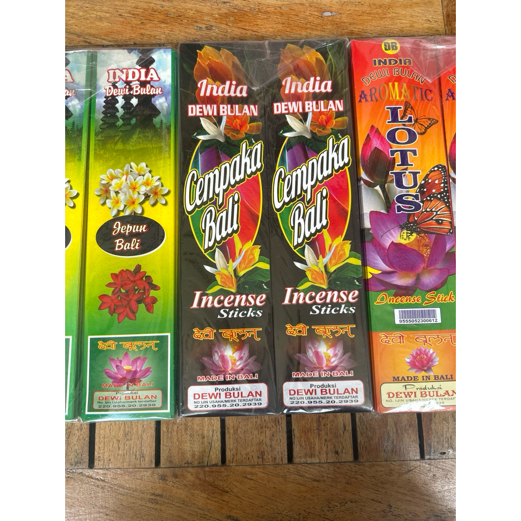 Dupa Harum Dewi Bulan Isi 10